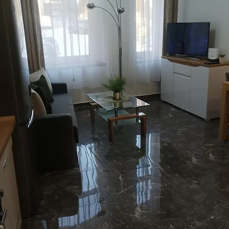 U Arka Appartement *