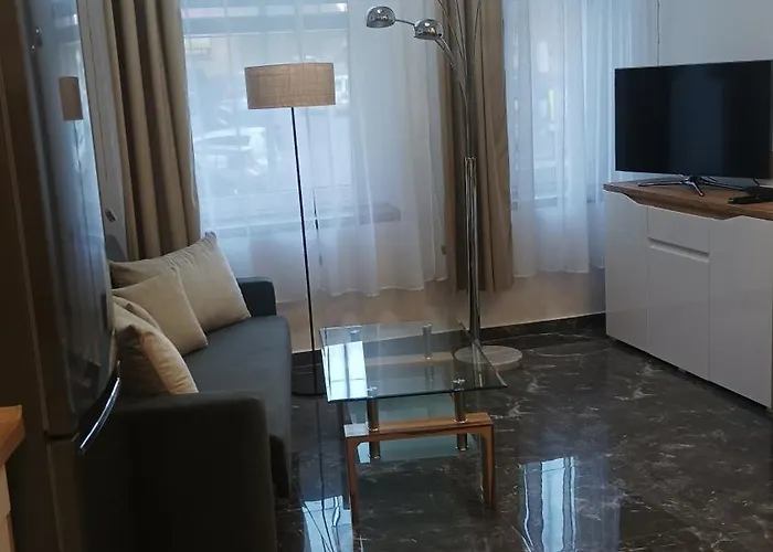 U Arka Apartment Klodzko